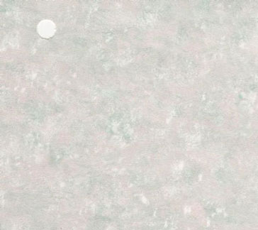 Dollhouse Miniature Pre-pasted Wallpaper, Green/Pink Impressions